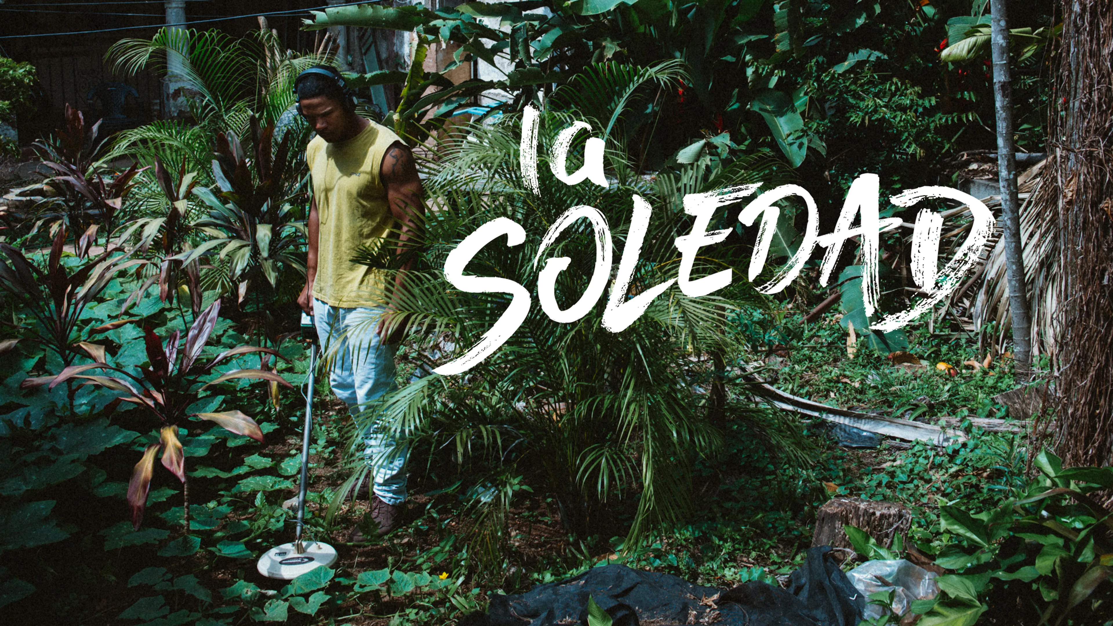 La Soledad poster
